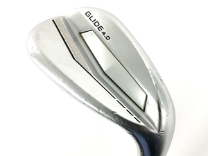 【動作保証】PING GLIDE4.0 Zelos7 54° S 12 ウェッジ ゴルフ クラブ 中古 Y8704421