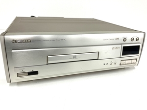 【動作保証】PIONEER CLD-HF9G LD/CDプレイヤー 音響 オーディオ パイオニア 音響機器 中古 B8715985