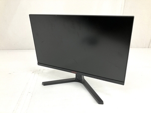 【動作保証】KOORUI 24E4 ゲーミング モニター 液晶ディスプレイ 中古 O8741680