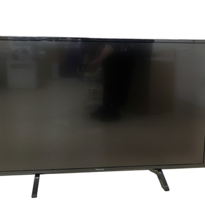 【動作保証】Panasonic VIERA TH-43FX500 43インチ 液晶テレビ 2019年製 ビエラ TV 中古 楽 B8709927の画像1