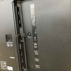 【動作保証】Panasonic VIERA TH-43FX500 43インチ 液晶テレビ 2019年製 ビエラ TV 中古 楽 B8709927の画像8