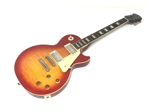 【動作保証】Epiphone Les Paul Standard PRO エレキギター ギター エピフォン レスポール 中古 F8790699