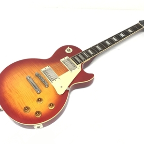 【動作保証】Epiphone Les Paul Standard PRO エレキギター ギター エピフォン レスポール 中古 F8790699の画像1