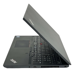 【動作保証】LENOVO ThinkPad L590 ノートパソコン i5-8265U 8GB SSD 256GB WIN11 15.6インチ FWXGA 中古 美品 T8734541の画像5