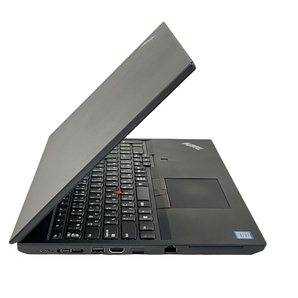 【動作保証】LENOVO ThinkPad L590 ノートパソコン i5-8265U 8GB SSD 256GB WIN11 15.6インチ FWXGA 中古 美品 T8734541の画像6