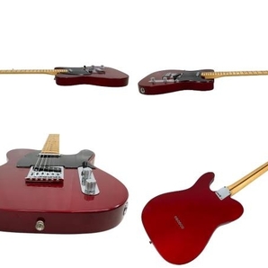 【動作保証】Fender Mexico 2013-2014 TELECASTER テレキャスター フェンダーメキシコ エレキギター 弦楽器 中古 M8724113の画像3