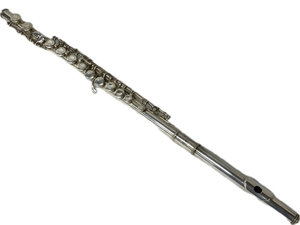 YAMAHA YFL-211 フルート ESTABLISHED IN 1887 木管楽器 ヤマハ 中古 訳あり S8782595