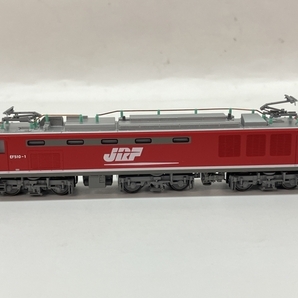 【動作保証】KATO 3051-1 EF510-1 1号機 電気機関車 鉄道模型 Nゲージ 中古 良好 C8780737の画像6