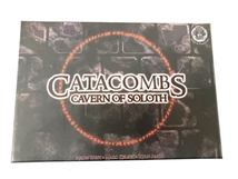 Sands of time games Catacombs Caverns of Soloth ボードゲーム 中古 O8771324_画像1