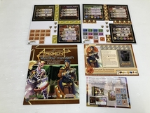 L99G レベル99ゲームス ARGENT THE CONSORTIUM 3セット 開封済み ボードゲーム 中古 O8771322_画像3