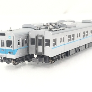 【動作保証】MICROACE マイクロエース A-2979 東京メトロ 5000系 冷改車 基本6両セット Nゲージ 鉄道模型 中古 美品 T8768102の画像1