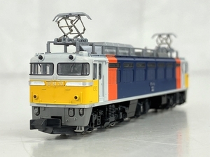 KATO 3021-4 EF81 カシオペア Nゲージ 鉄道模型 ジャンク K8745695