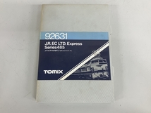 TOMIX 92631 JR 485系 特急電車 かもめエクスプレス 6両セット Nゲージ 鉄道模型 ジャンク K8745768_画像2