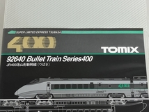 TOMIX 92640 JR 400系 山形新幹線 つばさ 6両 セット Nゲージ 鉄道模型 ジャンク K8745655_画像10