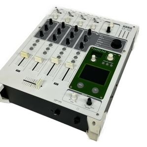 【動作保証】KORG KM-402 DJミキサー 音響機材 中古 S8774215の画像1