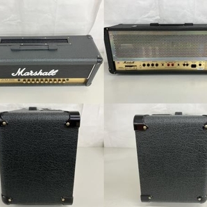 【動作保証】Marshall JCM900 model 4100 アンプ 真空管 ヘッドアンプ ギターアンプ オーディオ 中古 良好 K8770084の画像10