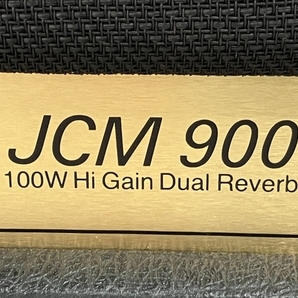 【動作保証】Marshall JCM900 model 4100 アンプ 真空管 ヘッドアンプ ギターアンプ オーディオ 中古 良好 K8770084の画像3