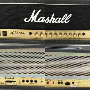 【動作保証】Marshall JCM900 model 4100 アンプ 真空管 ヘッドアンプ ギターアンプ オーディオ 中古 良好 K8770084の画像9