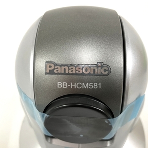 【動作保証】Panasonic パナソニック BB-HCM581 ネットワークカメラ 防犯カメラ 未使用 B8786424の画像4