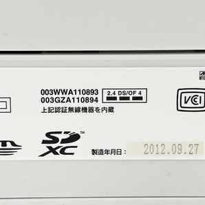 EPSON カラリオ EP-805AW インクジェット プリンター 複合機 家電 PC周辺機器 エプソン ジャンク W8783311の画像10