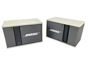 【動作保証】BOSE 301 Hi-Fi VIDEO MONITOR-2 スピーカー ペア 音響機器 中古 O8771334