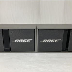 【動作保証】BOSE 301 Hi-Fi VIDEO MONITOR-2 スピーカー ペア 音響機器 中古 O8771334の画像3