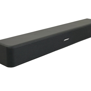 【動作保証】BOSE Solo5 418775 TVサウンドシステム ボーズ スピーカー 音響機材 中古 T8717743の画像1