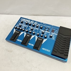 【動作保証】 BOSS ME-50 マルチ エフェクター 音響機材 ボス 中古 H8789506の画像1