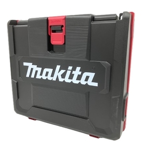 【動作保証】makita TD002GRDXO 充電式インパクトドライバ マキタ 未使用 M8789309の画像1