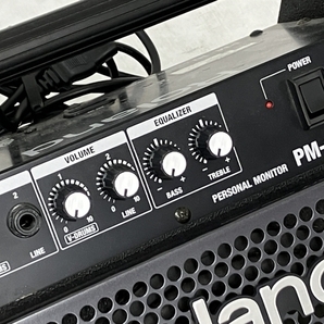 【動作保証】Roland PM-10 モニタースピーカー ローランド 音響 機材 中古 N8786164の画像2