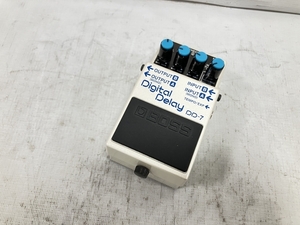 【動作保証】 BOSS DD-7 Digital Delay デジタル ディレイ エフェクター 音響機材 ボス 中古 H8788709