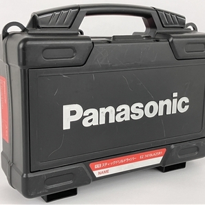 【動作保証】Panasonic EZ7410LA2SR1 充電式ドリルドライバー 電動工具 中古 良好 Y8781003の画像3