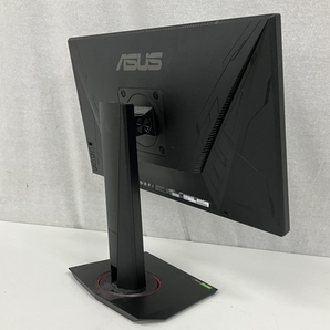 【動作保証】ASUS VG258QR-G 2021年製 ゲーミングモニター エイスース 中古 S8762345の画像3