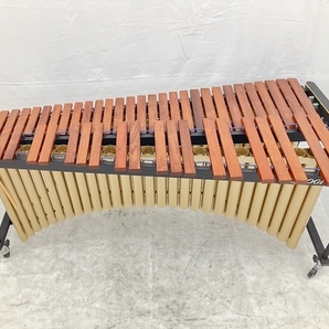 【引取限定】【動作保証】KOROGI 650R Marimba 教育用マリンバ Cスケール 木琴 打楽器 こおろぎ 中古 良好 直 O8762176の画像6
