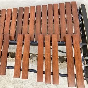 【引取限定】【動作保証】KOROGI 650R Marimba 教育用マリンバ Cスケール 木琴 打楽器 こおろぎ 中古 良好 直 O8762176の画像9