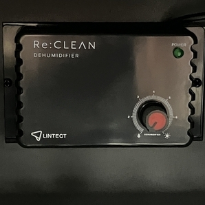 【引取限定】LINTECT リンテクト RC-50L Re:CLEAN ドライボックス 防湿庫 カメラ周辺機器 中古 美品 直 N8617642の画像6