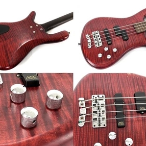 Warwick streamer LX 4 エレキベース 4弦 弦楽器 ワーウィック 中古 Y8667560の画像7