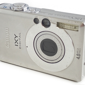 Canon PC1101 IXY DIGITAL 50 コンパクト デジタルカメラ 写真 撮影 趣味 キヤノン 訳有 Z8790646の画像1