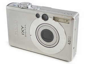 Canon PC1101 IXY DIGITAL 50 コンパクト デジタルカメラ 写真 撮影 趣味 キヤノン 訳有 Z8790646