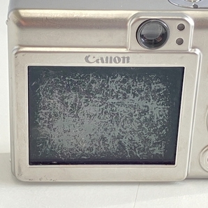 Canon PC1101 IXY DIGITAL 50 コンパクト デジタルカメラ 写真 撮影 趣味 キヤノン 訳有 Z8790646の画像7