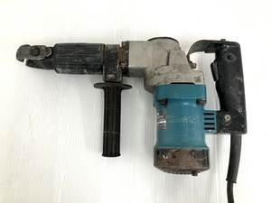 【動作保証】makita HM0810 電動ハンマー ハンマードリル 電動工具 マキタ 中古 O8787279