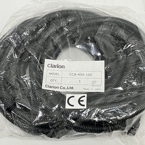【動作保証】Clarion クラリオン CCA-454-100 カメラケーブル カー用品 未使用 H8786954の画像6