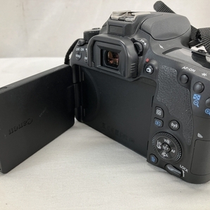 【動作保証】 Canon EOS 9000D ボディ バッテリー3個付き キャノン カメラ 中古 W8778539の画像5