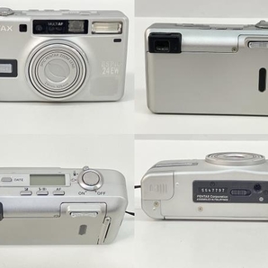 PENTAX ESP10 24EW フィルム カメラ 趣味 撮影 写真 ペンタックス 中古 訳有 Z8775544の画像4