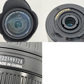 OLYMPUS E-510 デジタル一眼レフ カメラ ZUIKO DIGITAL 14-42mm 1:3.5-5.6 /40-150mm 1:4-5.6 ダブルズームキット ジャンク Z8773247の画像8