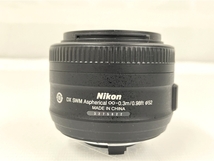 【動作保証】 Nikon DX AF-S NIKKOR 35mm f1.8 G 広角単焦点レンズ 中古 良好 T8769574_画像7