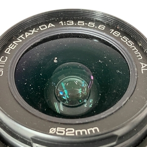 PENTAX ペンタックス ist DS 18-55 F3.5-5.6 デジタル ペンタックス カメラ ジャンク N8768143の画像9