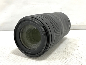 【動作保証】 Canon キャノン RF 100-400 F5.6-8 IS USM 望遠 ズーム レンズ カメラ周辺機器 中古 美品 H8782950