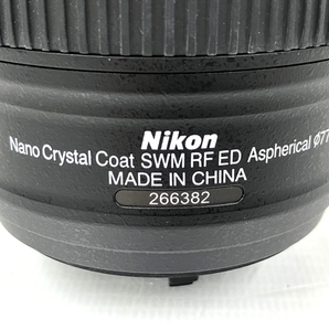 【動作保証】 Nikon AF-S NIKKOR 20mm F1.8 G ED 広角単焦点レンズ 中古 良好 T8769573の画像9