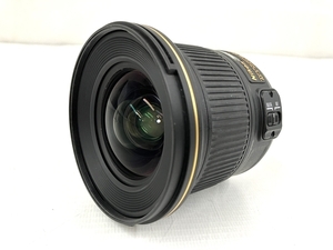 【動作保証】 Nikon AF-S NIKKOR 20mm F1.8 G ED 広角単焦点レンズ 中古 良好 T8769573